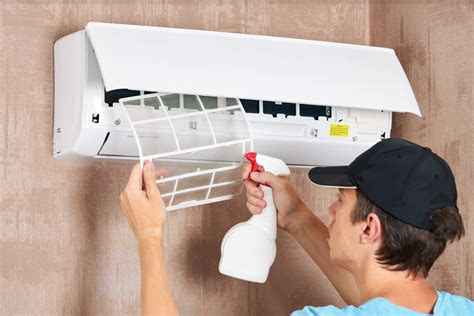 maintain  air conditioner pentagon cleaning  maintenance