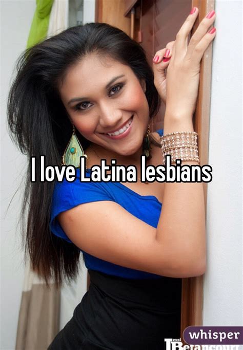Lesbians Latina Telegraph