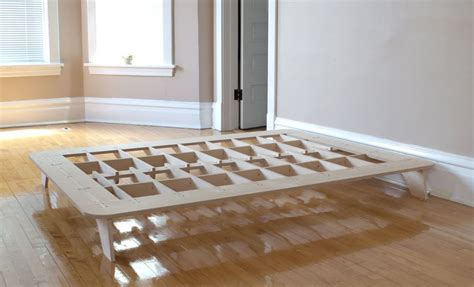 plywood bed frame cnc meble  pinterest cnc bed