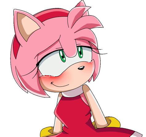 Sonic X Amy~looks Like This Is Goodbye By Meggie Meg On