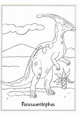 Parasaurolophus Dinosaurs Kleurplaat Dinosaurier Dinosaurus Dinosauri Dinosaurios Kleurplaten Ausmalbild Dinosaure Dinosaurussen Malvorlage Stampare Ausmalen Colorear Dinosauro Jurassic Pianetabambini Animaatjes Tsgos sketch template
