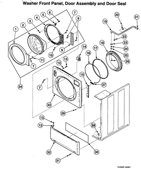hotpoint tumble dryer parts diagram reviewmotorsco