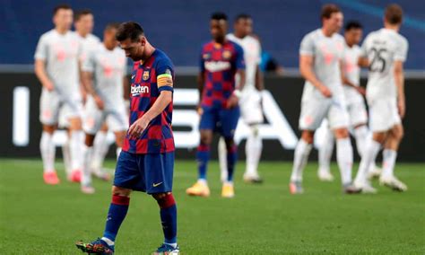 lionel messi tells barcelona he wants to leave but faces legal battle