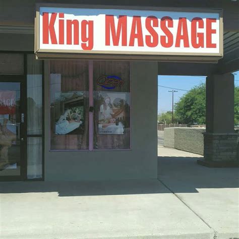 king massage massage therapist  tucson