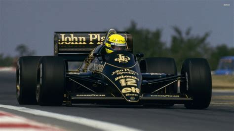 Ayrton Senna Wallpaper Pc