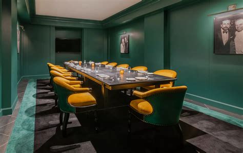 private dining room rosewood washington dc meeting spaces facilities