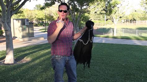 phantom haloween pranks drone tp  ghost fly youtube