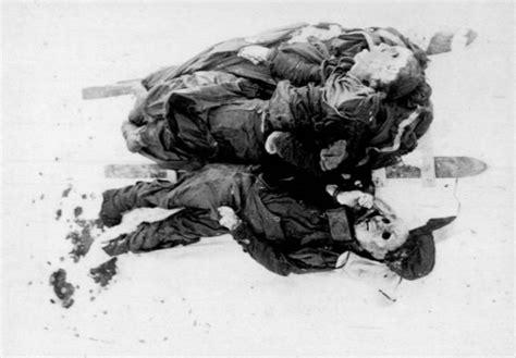 31 Days Of Horror 2018 The Dyatlov Pass Incident The