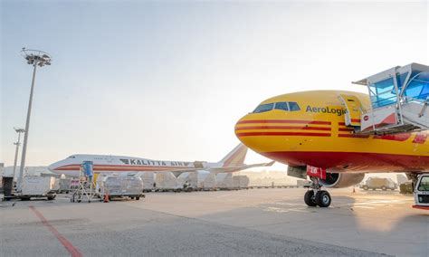 dhl express adds airfreight capacity   asia pacific network