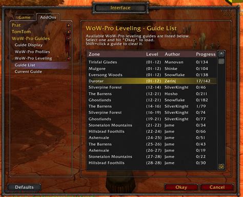 Wow Wow Pro Guides Addon Shadowlands Burning Crusade Classic 2022