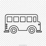 Autobus Scuolabus Toy Linea Libro sketch template