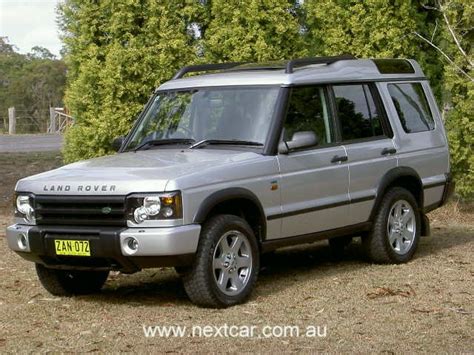 land rover discovery hse road test  car pty   november