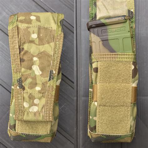 review crye precision   double mag pouch  reptile house
