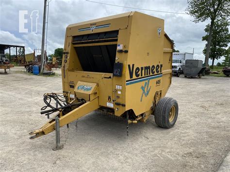 equipmentfactscom vermeer xl  auctions