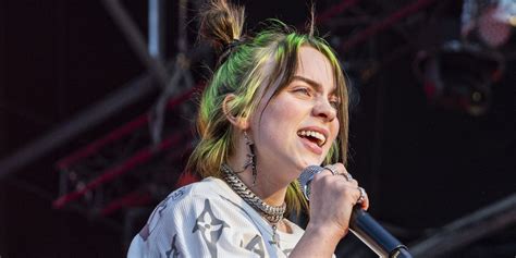 Billie Eilish Can’t Get Over All The Celebrities Who