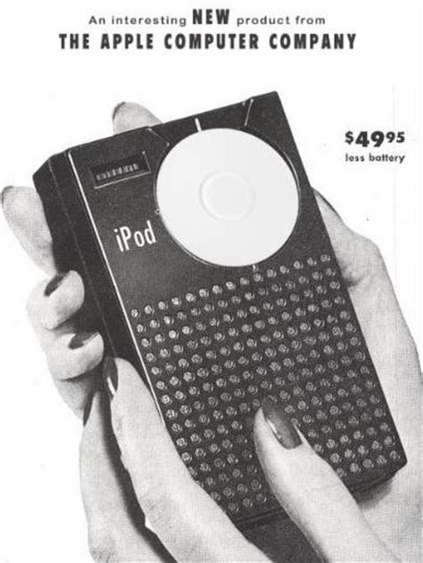 vintage geek the original ipod popsugar tech