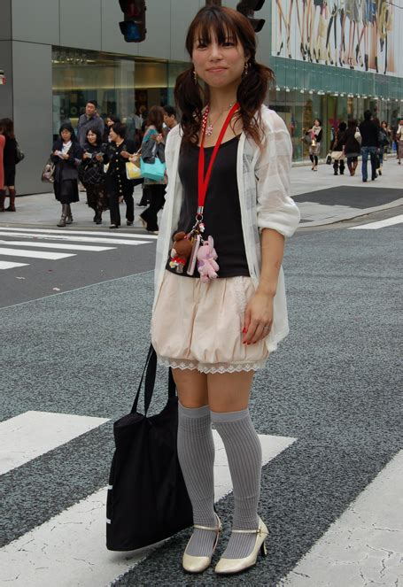 tokyo style schoolgirl chic omiru style for all