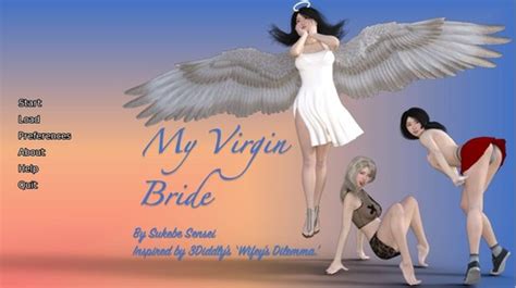 my virgin bride version 0 1 by sukebe sensei win mac android