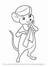 Rescuers Pages Disney Choose Board Coloring sketch template