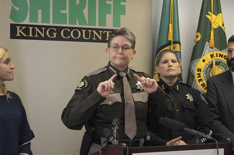 king county sheriff releases message  minneapolis police officer