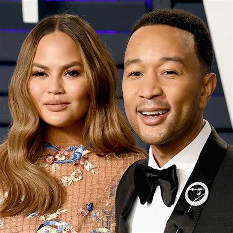 chrissy teigen exclusive interviews pictures and more