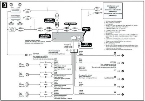 wiring diagram   delphi radio wiring harness  vehicle sony xplod sony car audio sony