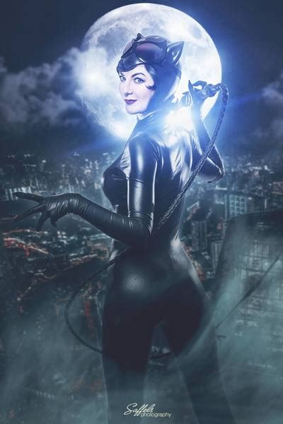 cat woman city print · ashlynne dae cosplay · online store powered by