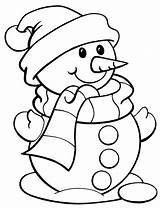 Snowman Coloring Pages Christmas Drawing Anime Kissing Line Colouring Snow Kids Color Easy Cute Printable Sheets Paintingvalley Getcolorings Kiss Colorings sketch template