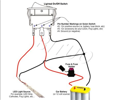 illuminated switch wiring diagram wiring diagram