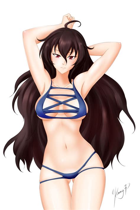 summer raven by kimmy77 the rwby hentai collection volume one sorted by position luscious