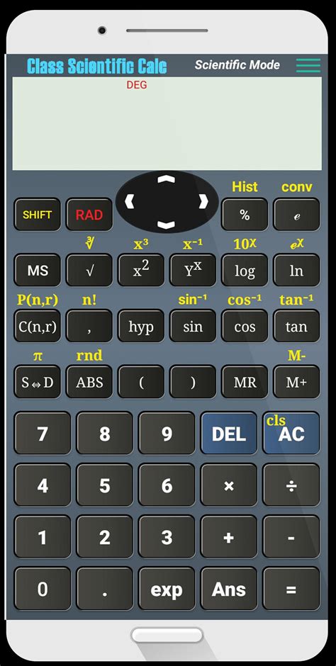 cscalc scientific calculator  android apk