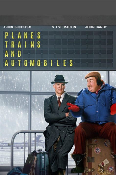 Watch Planes Trains And Automobiles 1987 Online Free Trial The