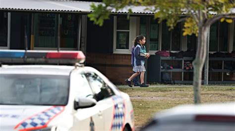 School Threats Brisbane Gold Coast North Lakes Online Threat Sees