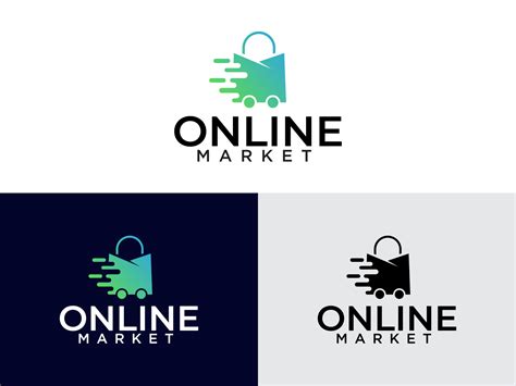 market logo design creative logo  sajal saha logo designer  dribbble
