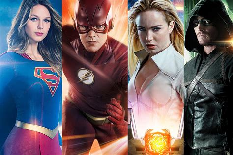 Complete Arrowverse Recap Every Show And Episode In 12 Minutes