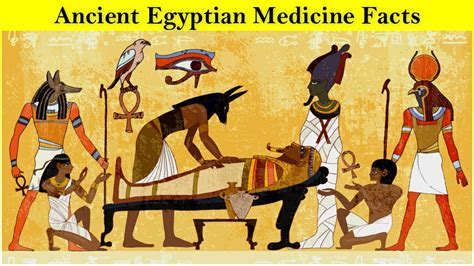 Ancient Egypt Medicine In Ancient Egypt Youtube