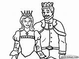 King Queen Coloring Pages Printable School Sheets Summer Fun Kids Kings Online Solomon Choose Board Princess Boy sketch template