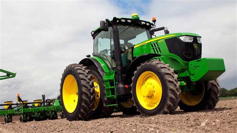 tractor john deere data set