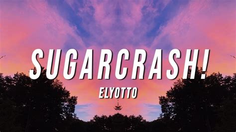 Sugar Crush Elyotto Official 1 Hour Youtube Music