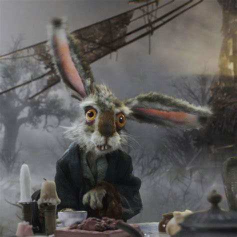 Pics For March Hare Alice In Wonderland Tim Burton Alice In