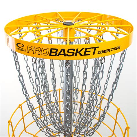 latitude  disc golf pro basket competition
