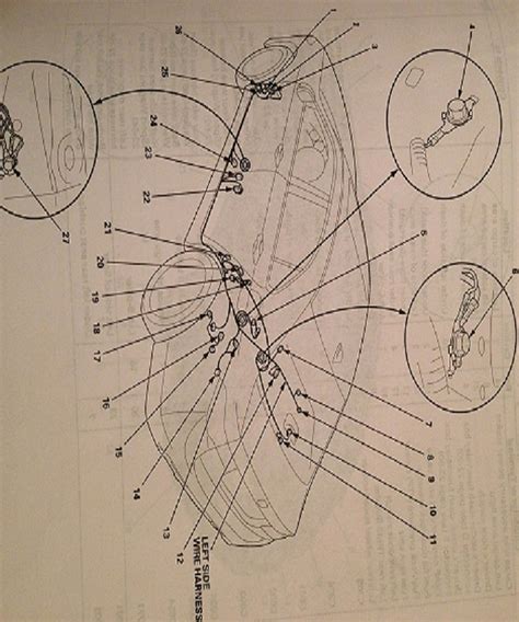 acura rl wiring diagram northcoastcycling