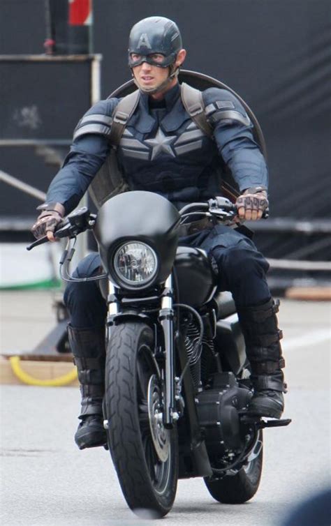 new spy pictures of captain america 2 teaser trailer
