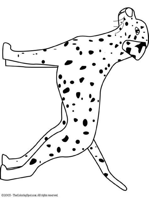 dalmatian coloring page audio stories  kids  coloring pages