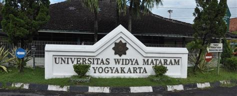 Informasi Biaya Kuliah Di Universitas Widya Mataram Yogyakarta Untuk