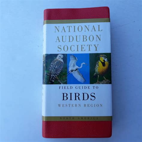 National Audubon Society Field Guides National Audubon Society Field
