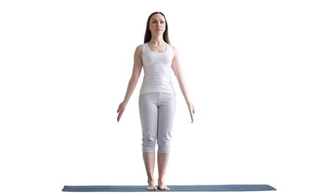 standing yoga poses head  archives yanvayoga