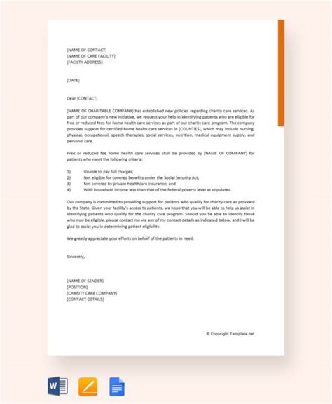 letter  solidarity template  template