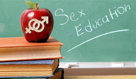 The Importance Of Good Sexual Health Education British Condoms