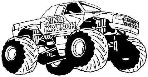 monster trucks coloring page trucks coloring page fire truck coloring